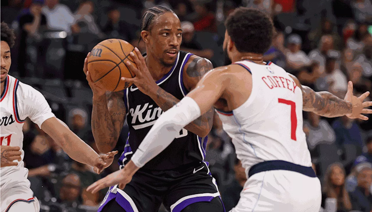 Best NBA Player Props for Today: DeRozan Takes Aim