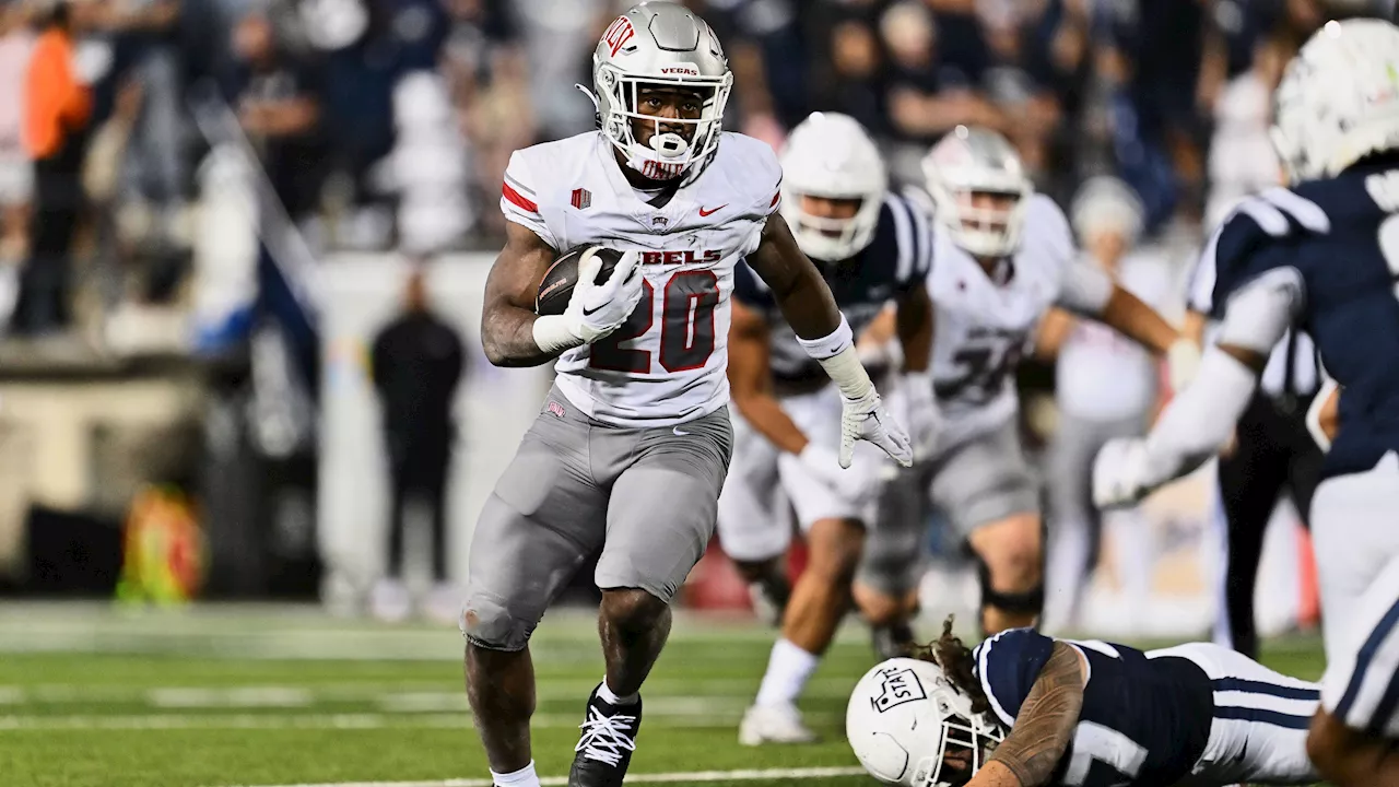 Boise State vs UNLV Prediction, Picks, Odds, and Best Bet: James, Jeanty Run Wild