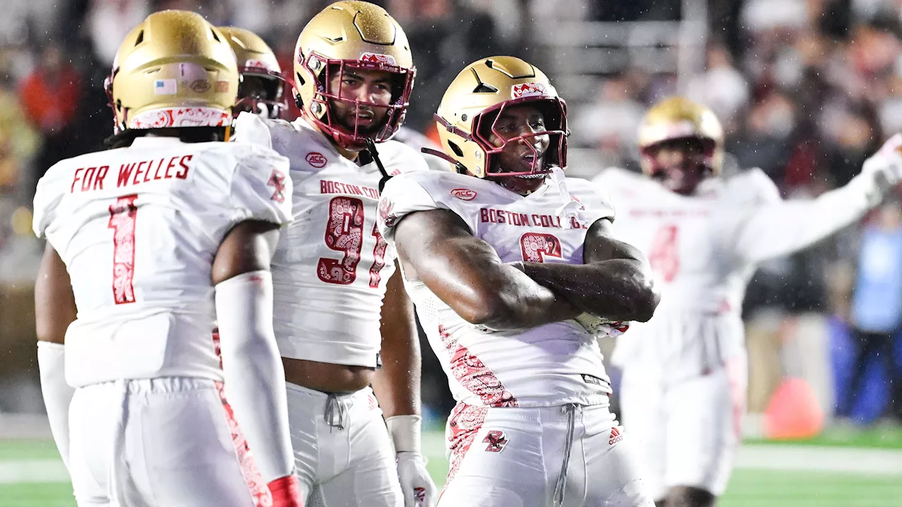 Louisville vs Boston College Prediction, Picks, Odds, and Best Bet: Eagles Prove To Be Shough Stoppers