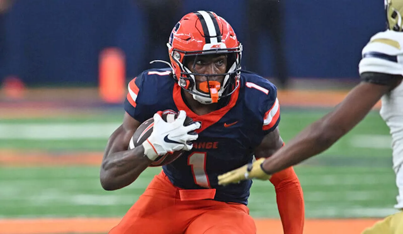 Syracuse vs Pittsburgh NCAAF Picks, Predictions, and Best Bets: Back the Orange in ACC Showdown