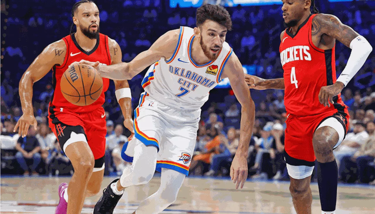 Thunder vs Nuggets Prediction, Picks, & Odds for Tonight’s NBA Game