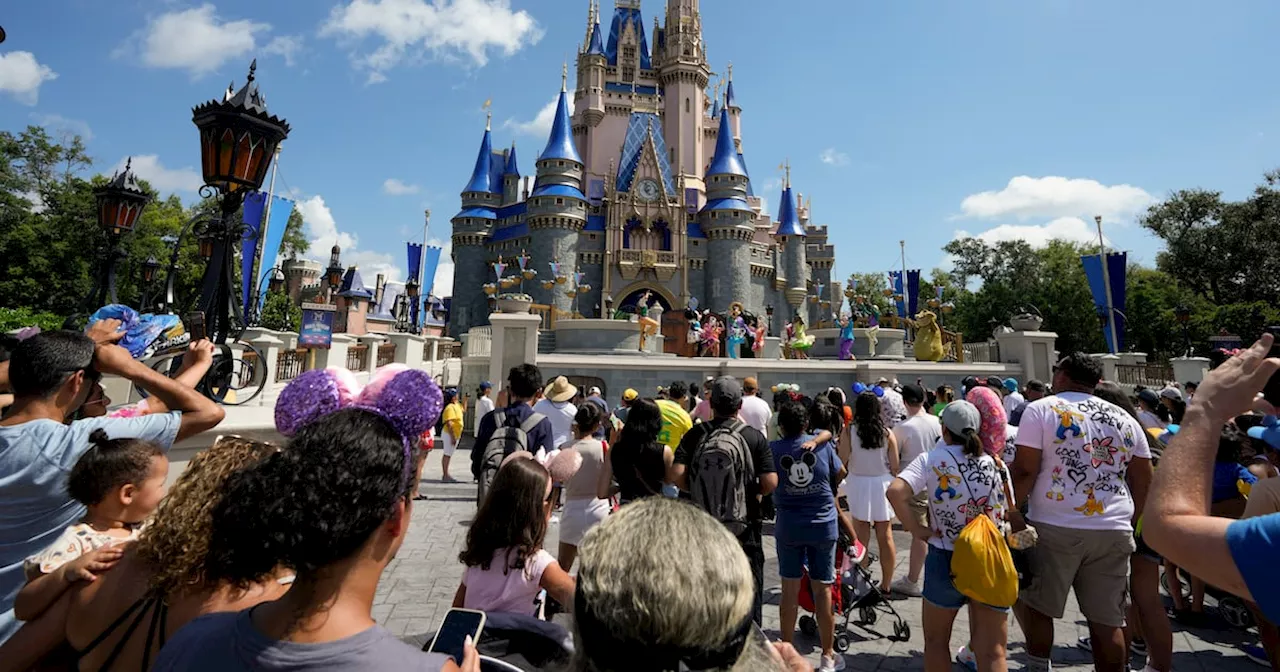 Disney World hikes its prices $30 to $100 for annual passes