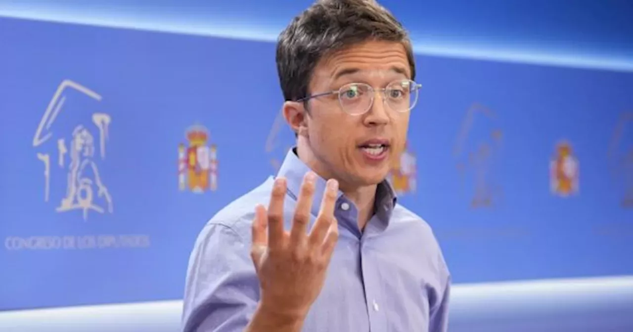 ERREJÓN Renuncia A Todo Tras Una Denuncia Por VIOLENCIA MACHISTA: Piden ...