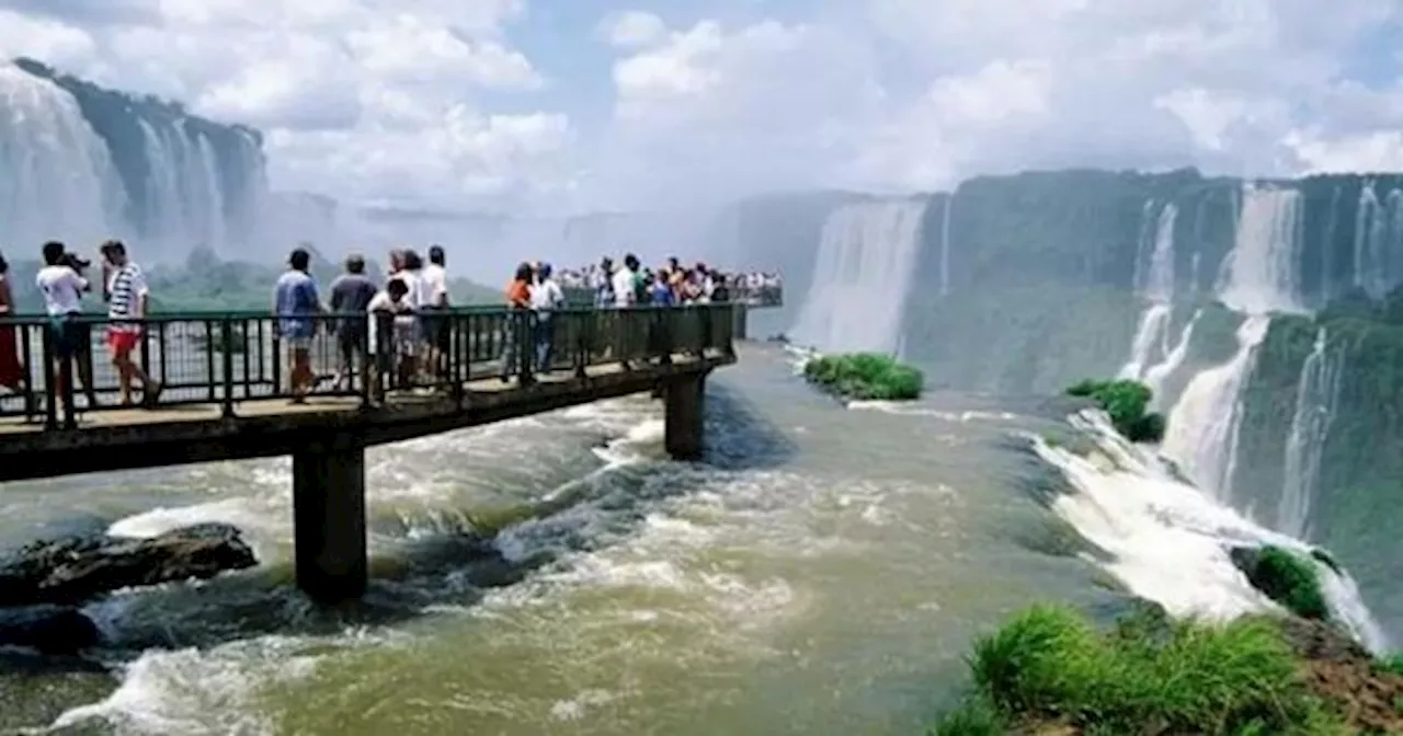 Visitar las Cataratas será más caro: la polémica tasa al turismo que cobrará Misiones