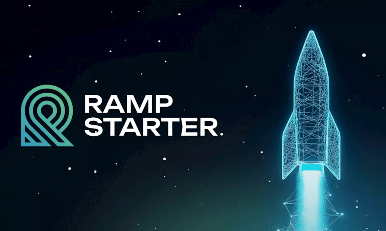 RampStarter: The New Launchpad Securing $20 Million in TVL