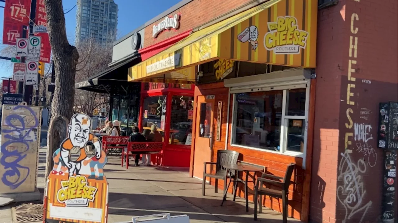 Beltline poutinerie shuttered by Alberta Health Services; has since reopened