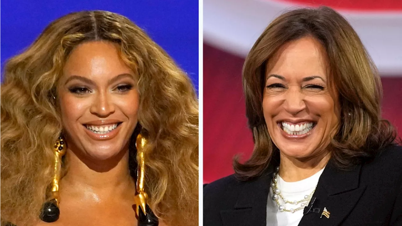 Beyonce, whose 'Freedom' is campaign anthem of Kamala Harris, is expected at Texas rally on Friday