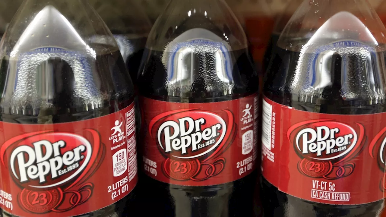 Keurig Dr Pepper will buy energy drink maker Ghost for more than US$1 billion