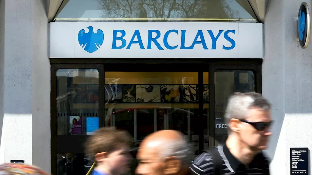 Barclays resultat över förväntan – höjer helårsprognos