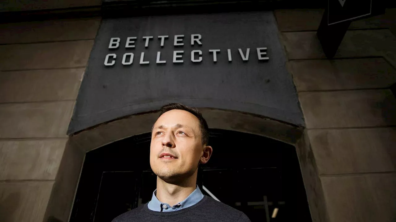 Better Collective sänker helårsprognoser