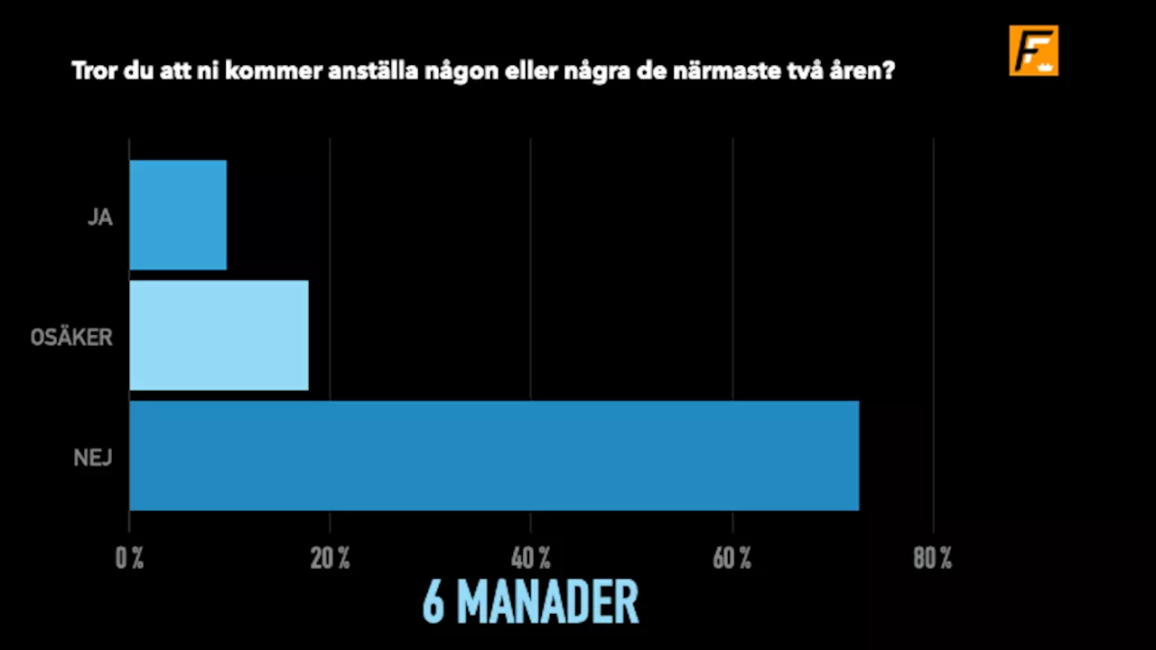 Småföretag pressas av höga kostnader men ser hoppfullt på framtiden