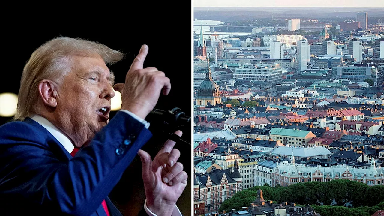 Trump får räntorna att stiga – det pressar fastighetsaktier