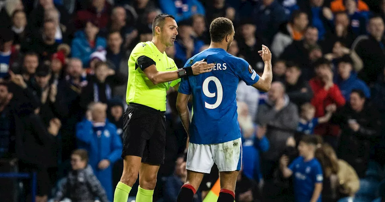 Cyriel Dessers' Rangers disappearing act explained by Philippe Clement