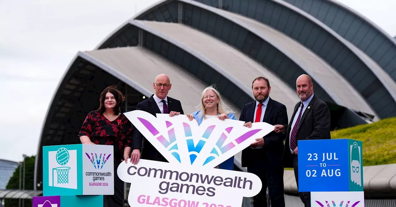 Glasgow Commonwealth Games must go on beyond pared back 2026 event, says Starmer