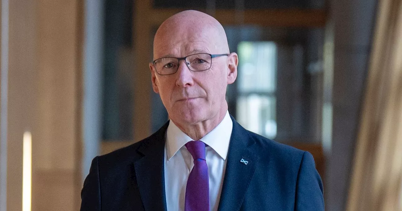 John Swinney's constituency office targeted by striking workers over pay dispute