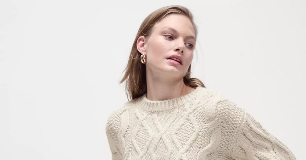 M&S' brand new 'boho-style' jumper under £40 already 'in demand' with shoppers