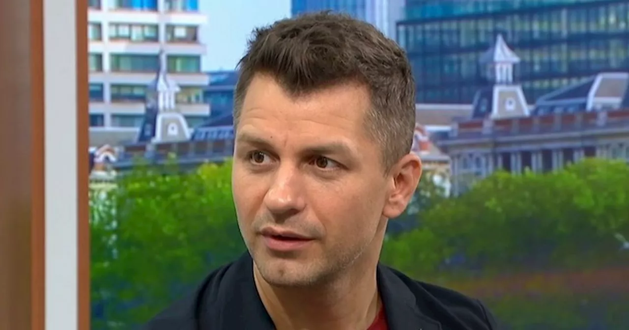 Pasha Kovalev fights back tears over Robin Windsor's 'final act'