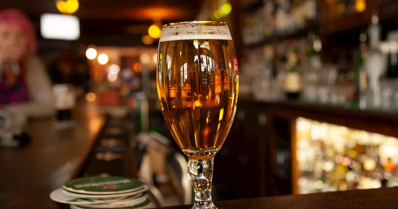 Scotland's cheapest town for beer where a pint is just £3.25