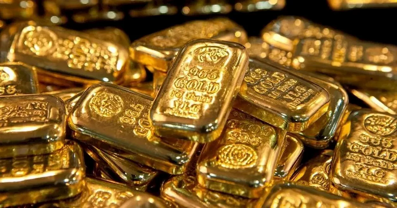 Scots man with gold bars worth £28k arrested on motorway for 'money laundering'