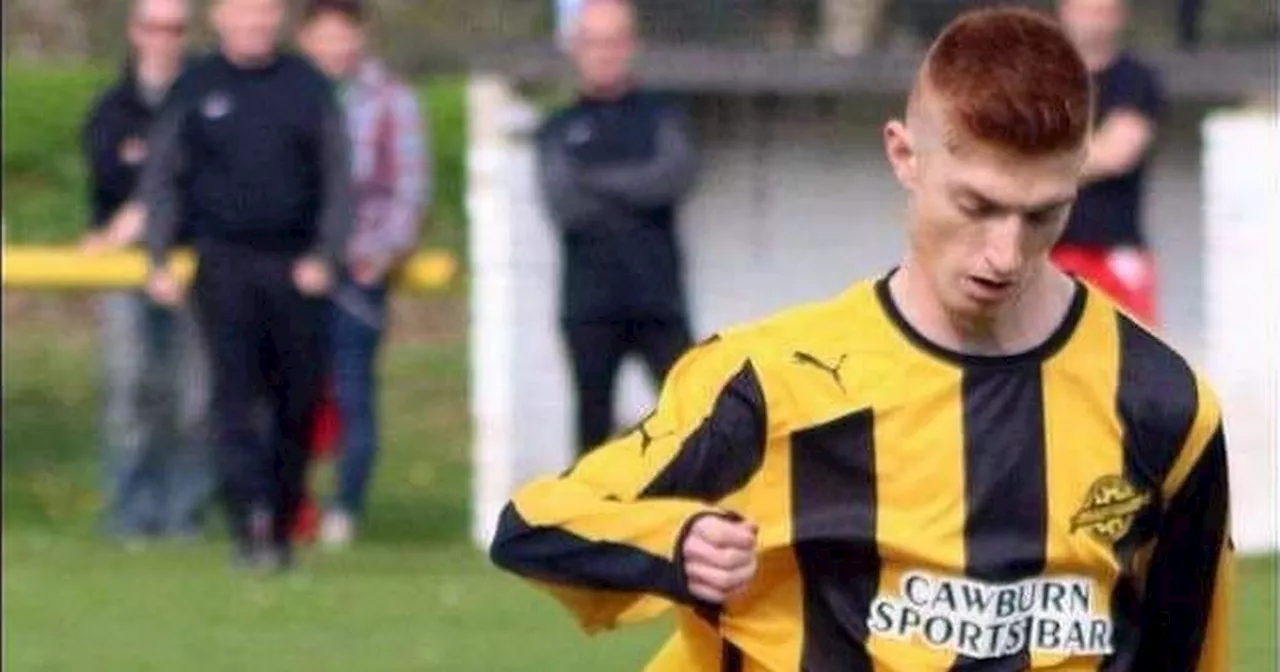 Tributes paid to Scots football player who died after tragic 'accident at work'