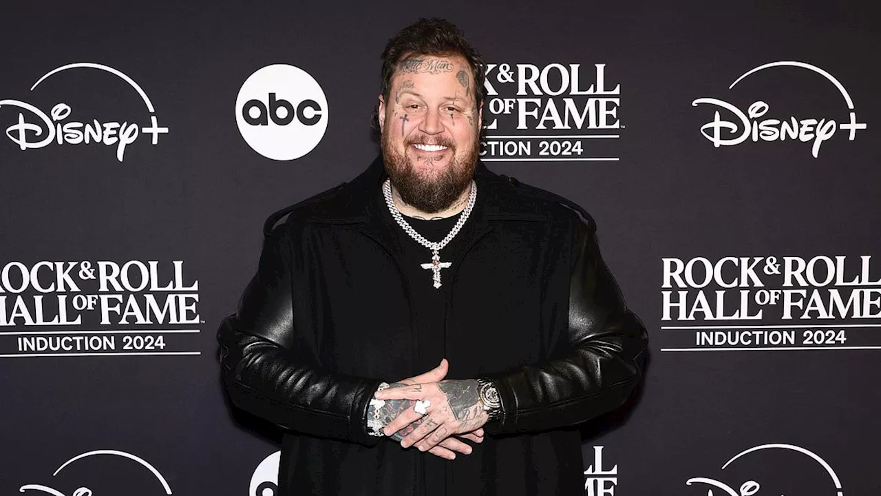 Jelly Roll reveals he has lost 100 pounds: 'You won't recognize me'