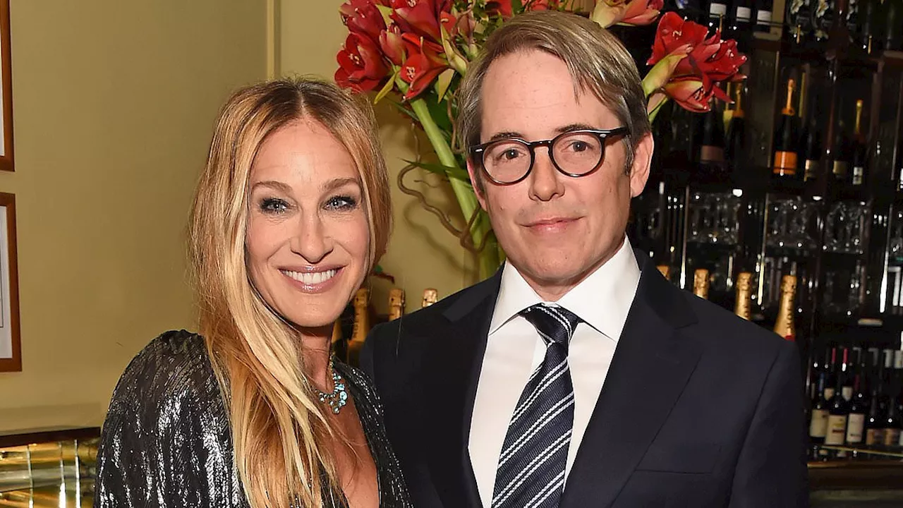 Sarah Jessica Parker's husband Matthew Broderick talks 'embarrassing' SATC role he rejected