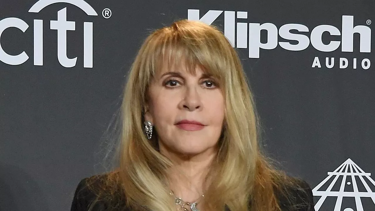 Stevie Nicks recalls SAVAGE response to Katy Perry over question about who her 'rivals' are