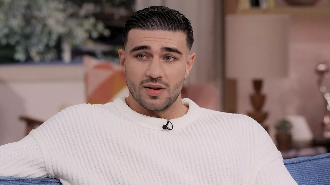 Tommy Fury 'pulls out of I'm A Celebrity' just weeks before flying to Australia for filming as boxer...