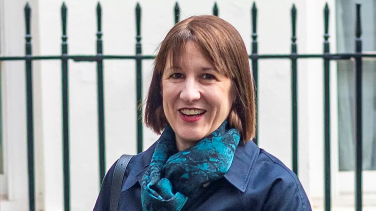 Fury over Rachel Reeves' raid on private sector pensions: Chancellor is under fire over plan to...