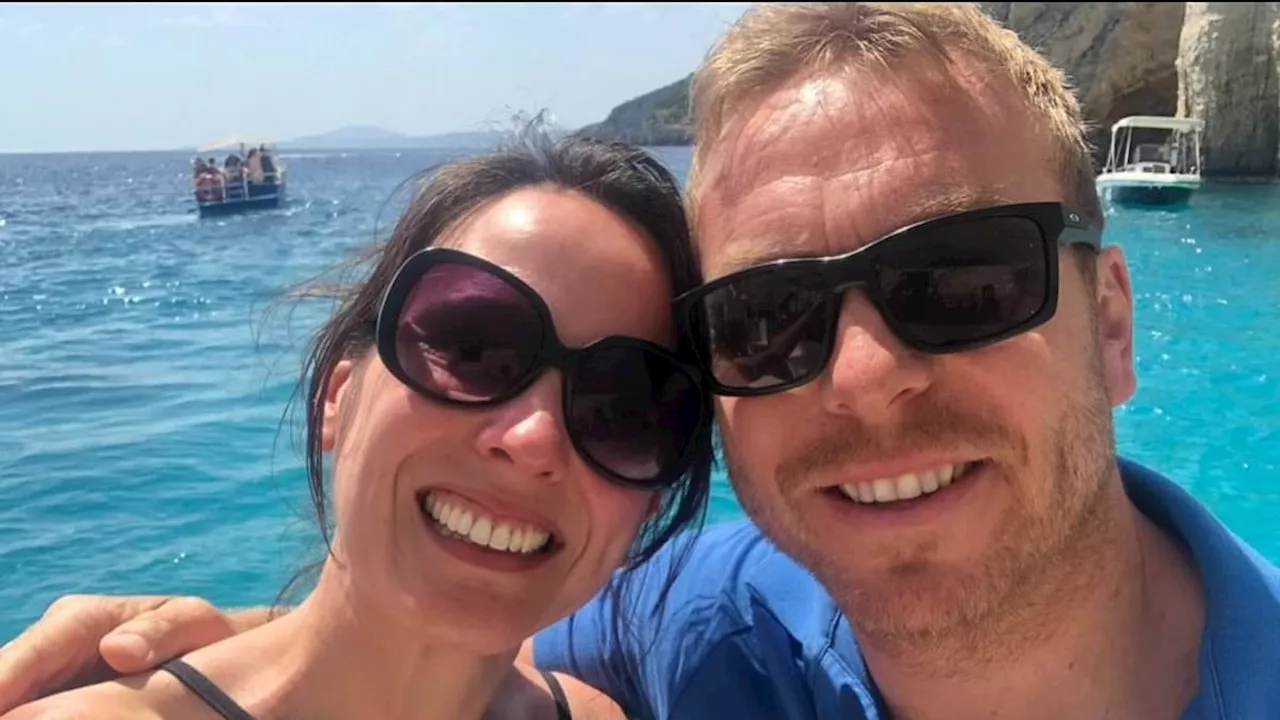 Sir Chris Hoy's wife Sarra breaks her silence with heartbreaking statement following former Olympic...