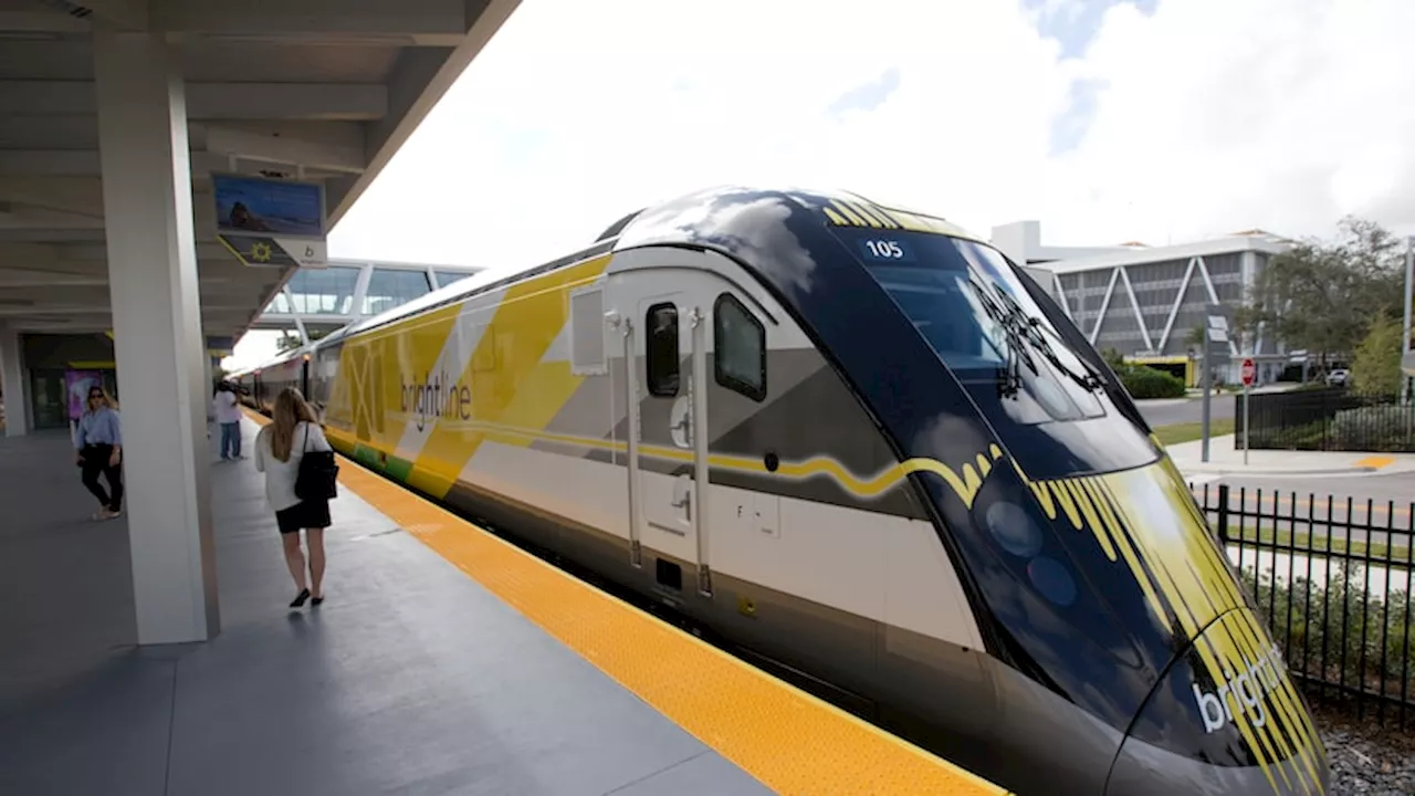 Dallas to study impact of high-speed rail lines to Houston, Fort Worth