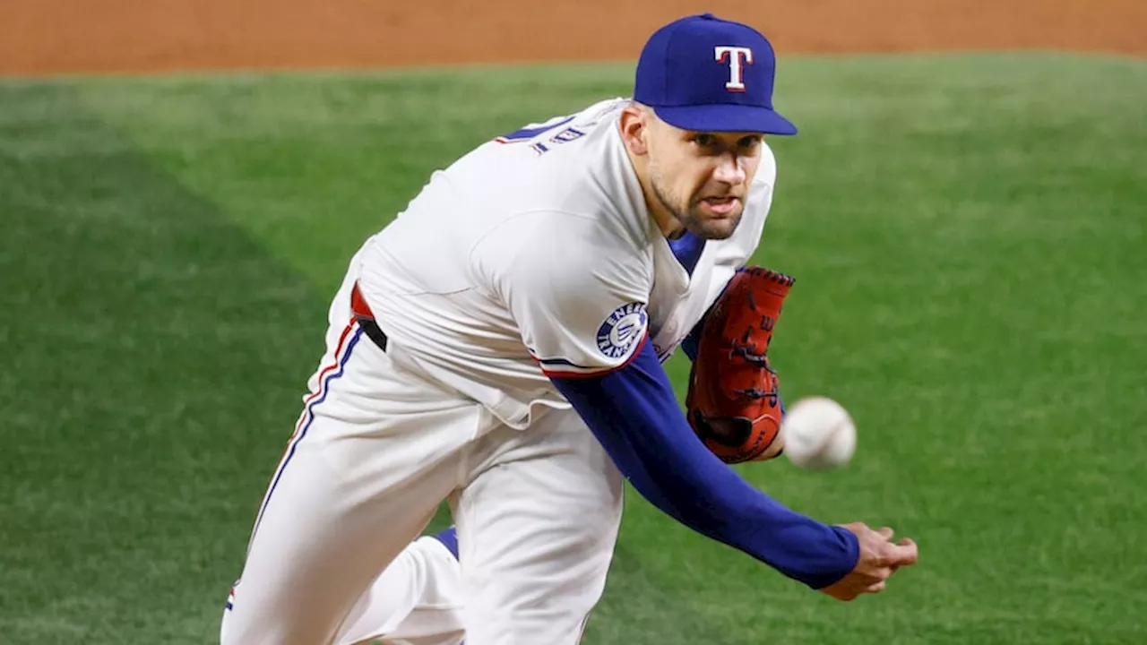 Texas Rangers Q&A: Chances to resign Nathan Eovaldi, offseason plans