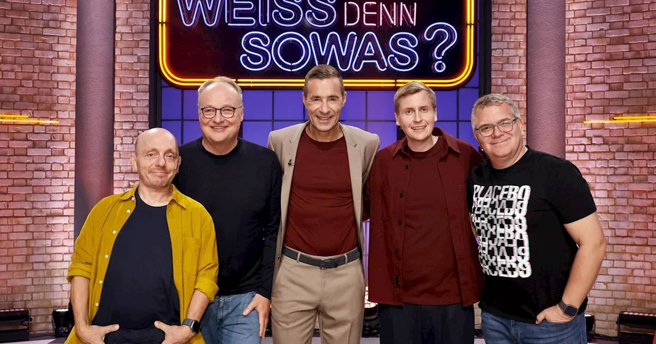 Wer weiß denn sowas? | Wer weiß denn sowas?