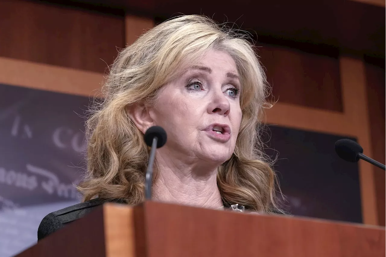 Blackburn blames Chinese bot election attack on a weak Biden administration