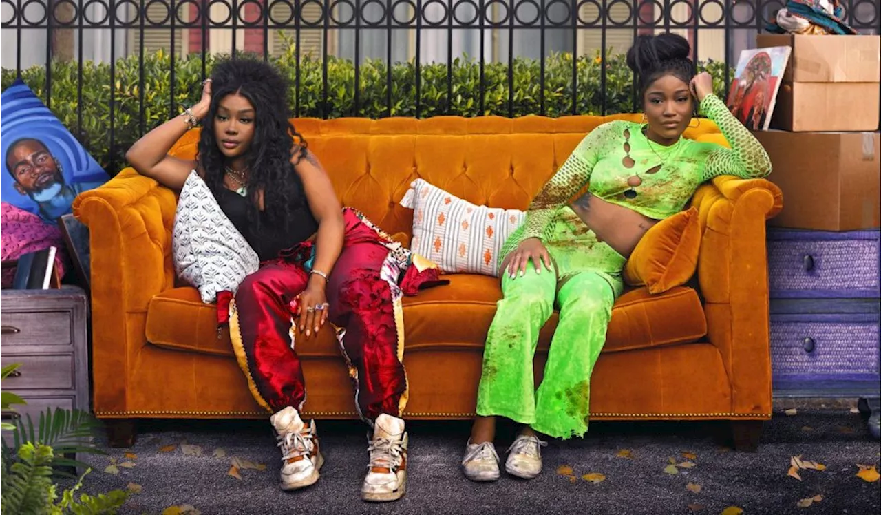 Sony Titles Keke Palmer & SZA R-Rated Comedy, Unveils Trailer