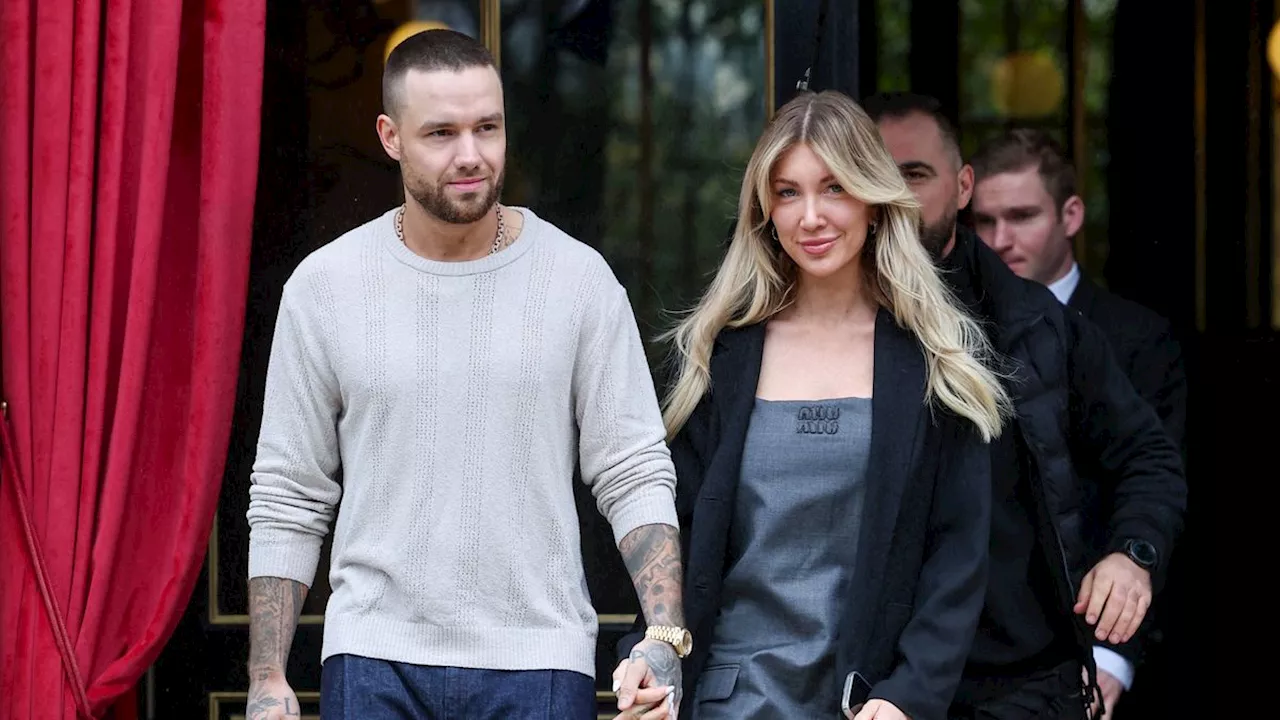 Tod des One-Direction-Sängers: Liam Payne wollte seine Freundin heiraten