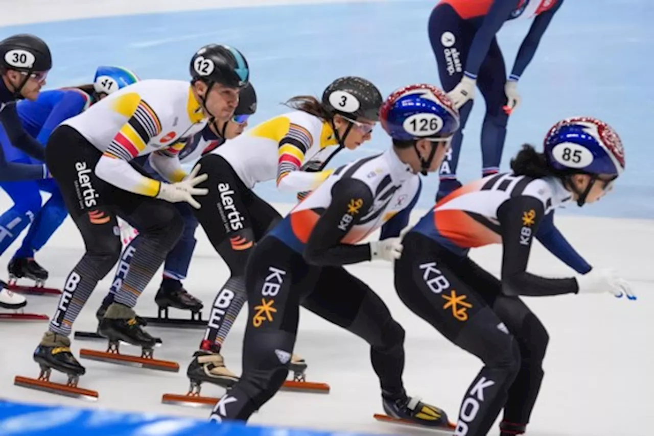 Hanne en Stijn Desmet starten als “Belgische ijsberen” aan het nieuwe seizoen, maar onduidelijkheid over coach