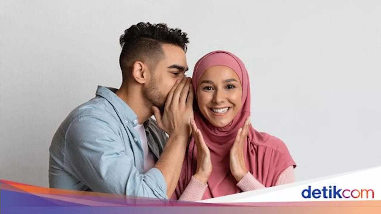 25 Contoh Sikap Suami Romantis dalam Islam Sesuai Sunnah