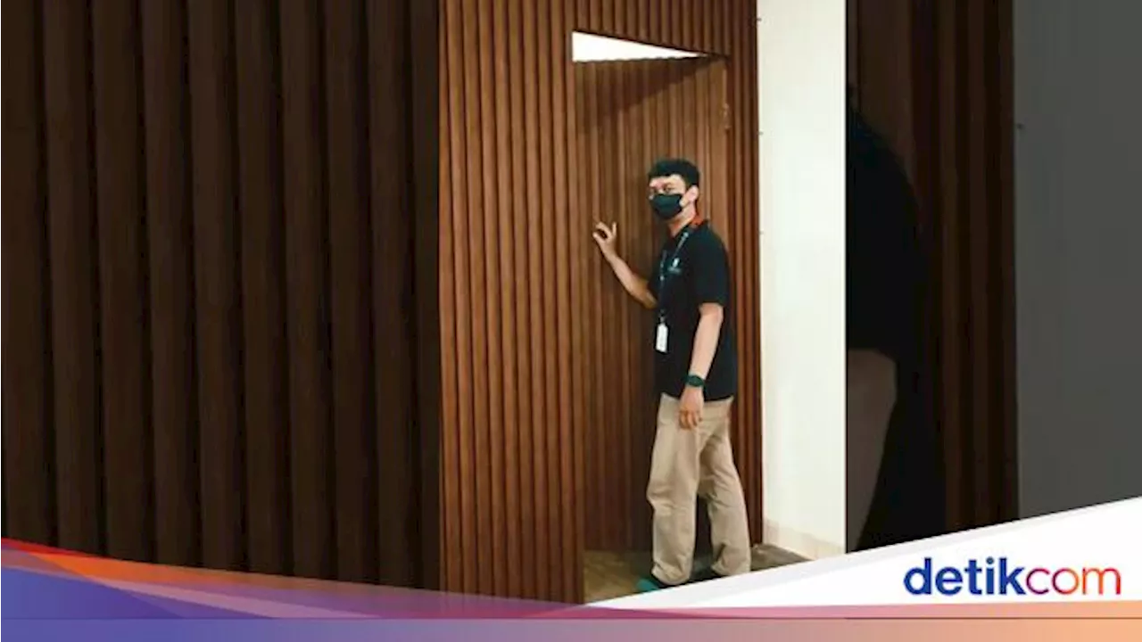 6 Inspirasi Pintu Kamuflase, Bikin Rumah Jadi Lebih Rapi dan Elegan