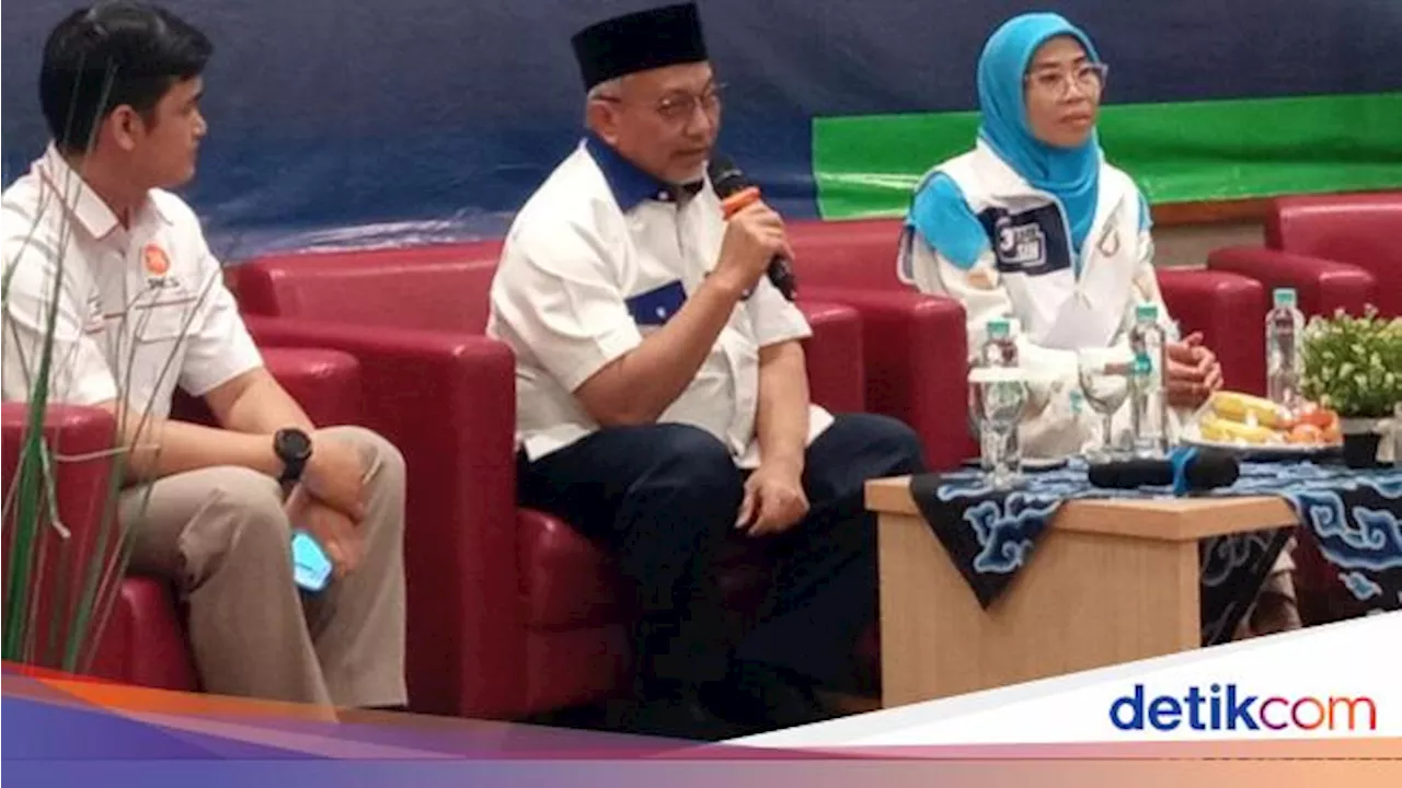 Ahmad Syaikhu Akan Lanjutkan Program Aher untuk Dunia Pendidikan