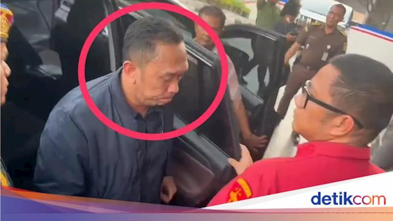 Akhir Karir Trio Hakim PN Surabaya gegara Suap Vonis Bebas Ronald Tannur