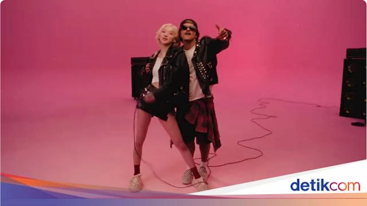 Arti dan Makna APT, Lagu Bruno Mars dan Rose BLACKPINK