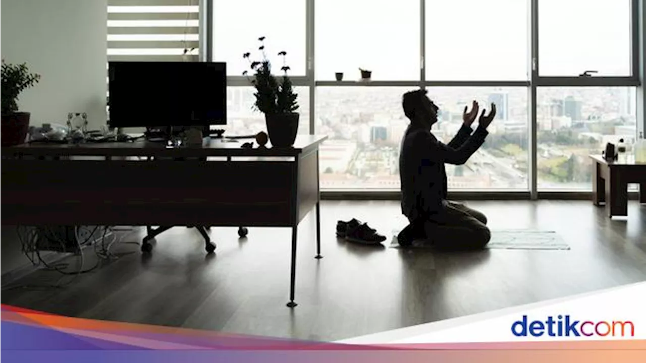 Bacaan Doa Sholat Dhuha dan Keutamaan Mengamalkannya