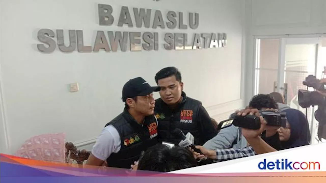 Bawaslu Ungkap 2 Laporan Danny Pomanto Diduga Langgar Kampanye Tak Terbukti