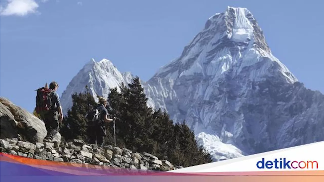 Benarkah Gunung Everest Tumbuh dan Tambah Tinggi? Peneliti Pecahkan Misterinya