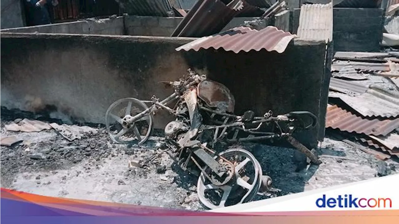 Bentrokan Maut di Flores Timur: Bom Rakitan hingga Keterlibatan 2 Kepala Desa