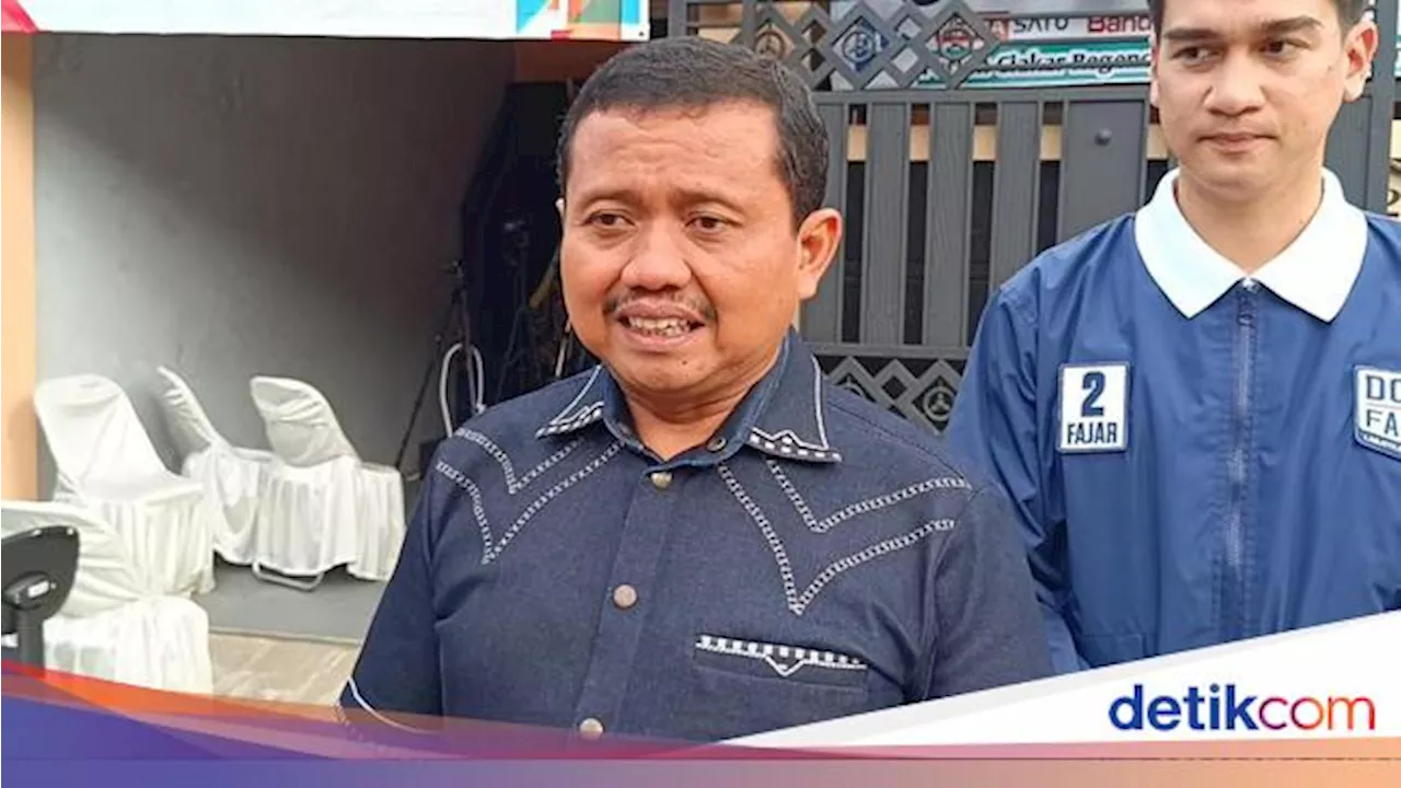 Cerita Paslon Dony-Fajar Saat Kampanye yang Bikin Haru