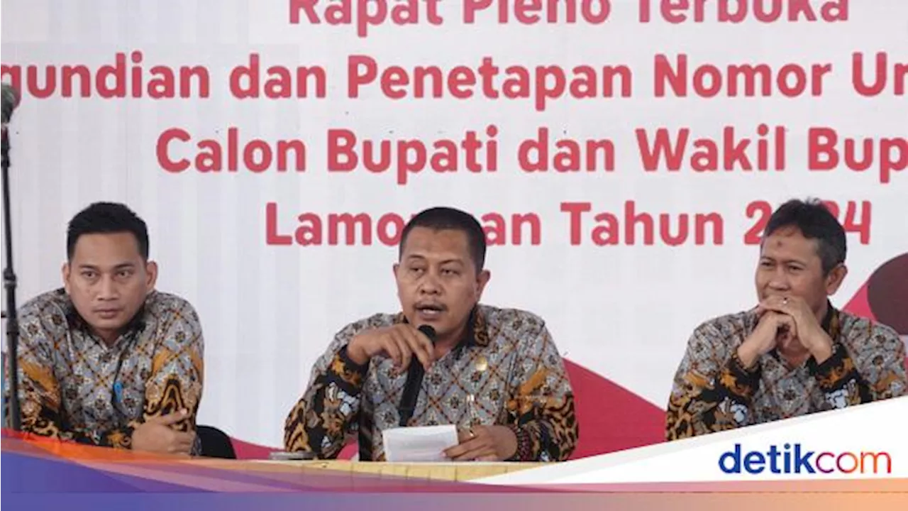 Debat Perdana Pilbup Lamongan Malam Ini Digelar di Surabaya