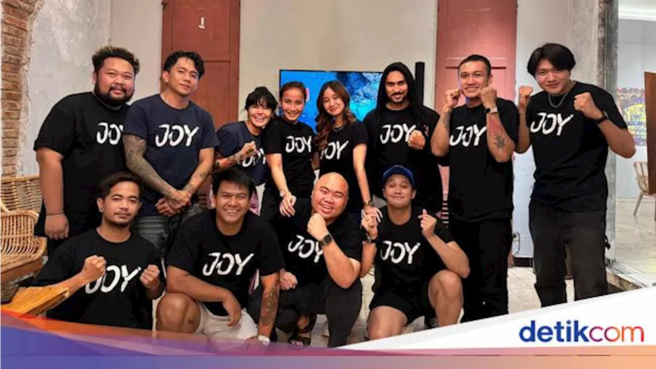 Ellyas Pical hingga Daud Yordan Bakal Main di Film JOY