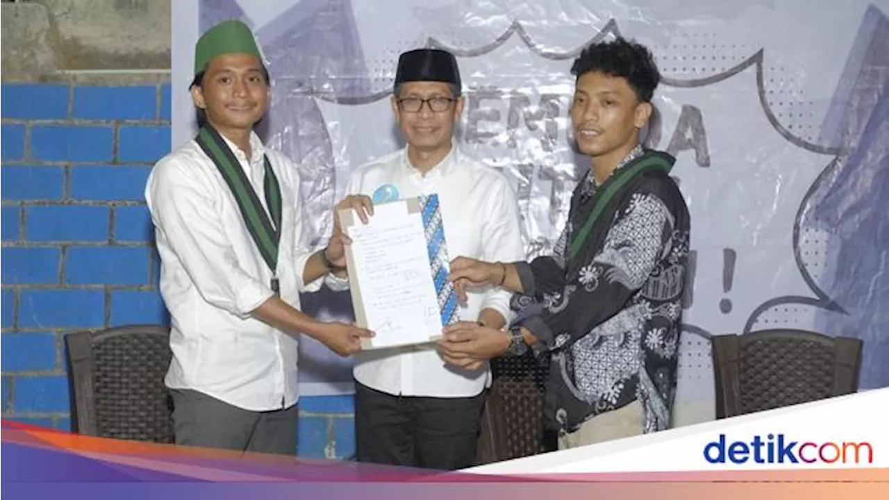 HMI Gelar Uji Publik Paslon Bupati Soppeng, Cuma Suwardi-Selle Hadir